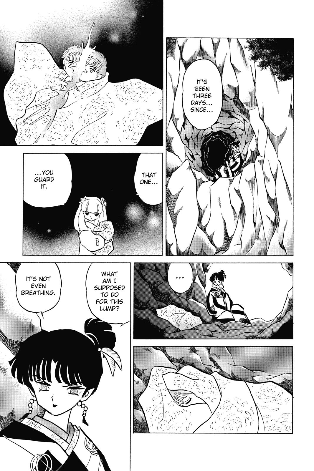 Read InuYasha EN Manga Online