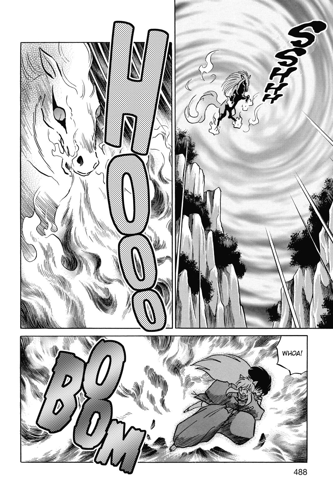 Read InuYasha EN Manga Online
