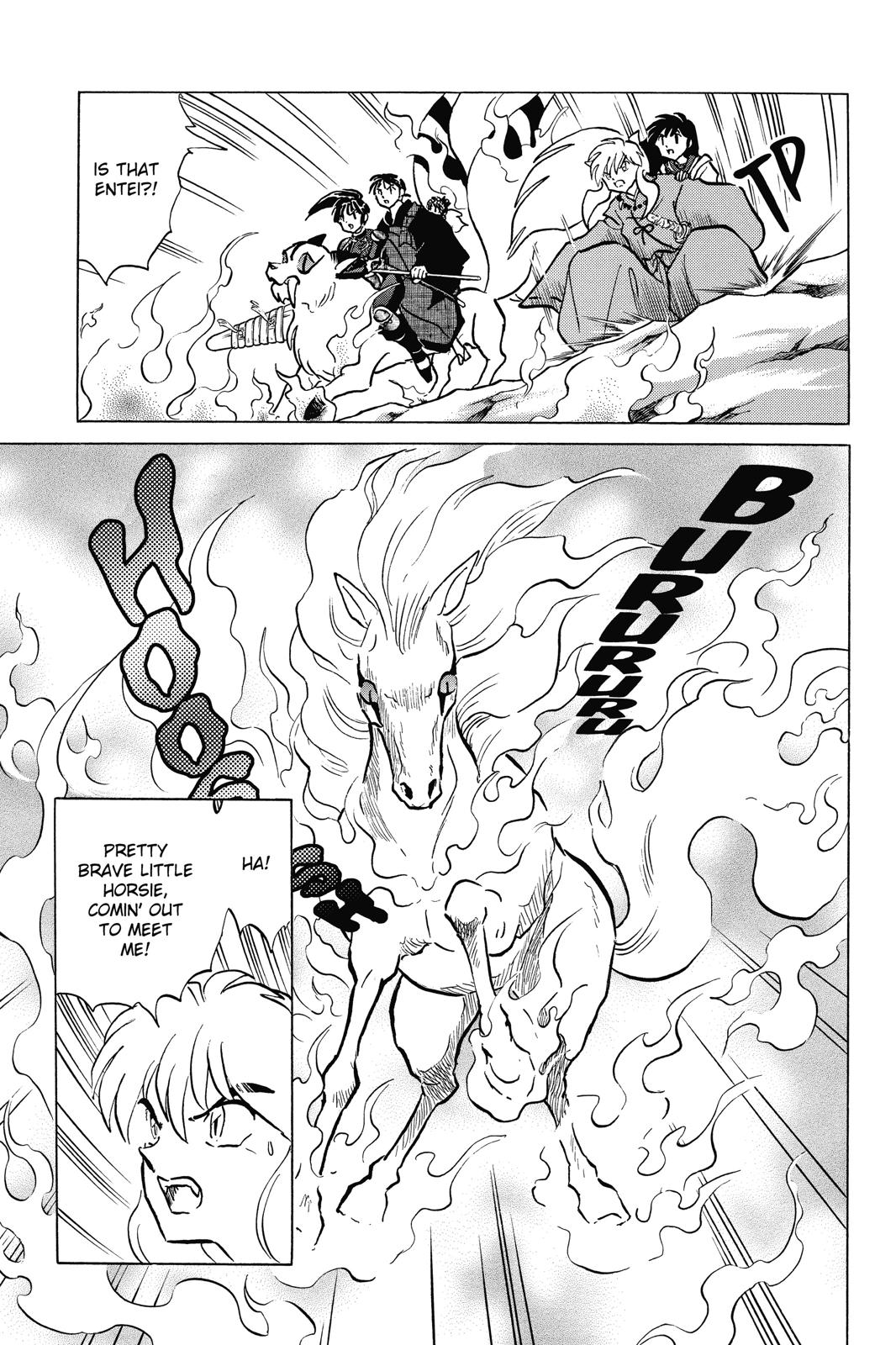 Read InuYasha EN Manga Online