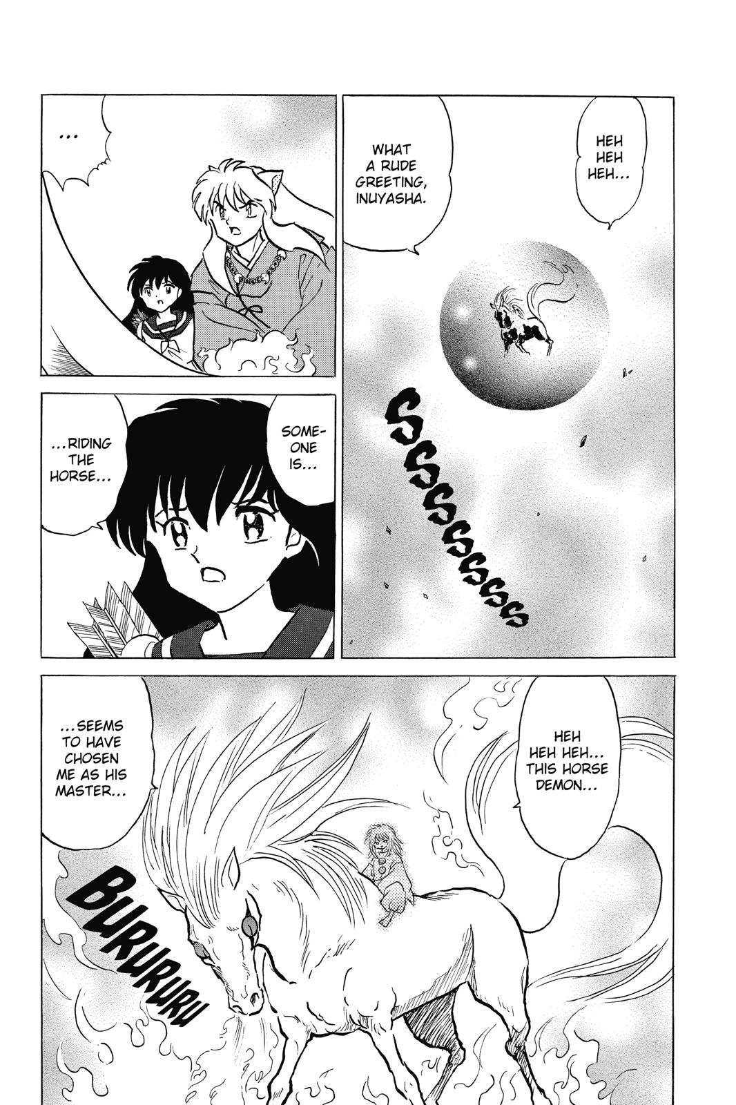 Read InuYasha EN Manga Online