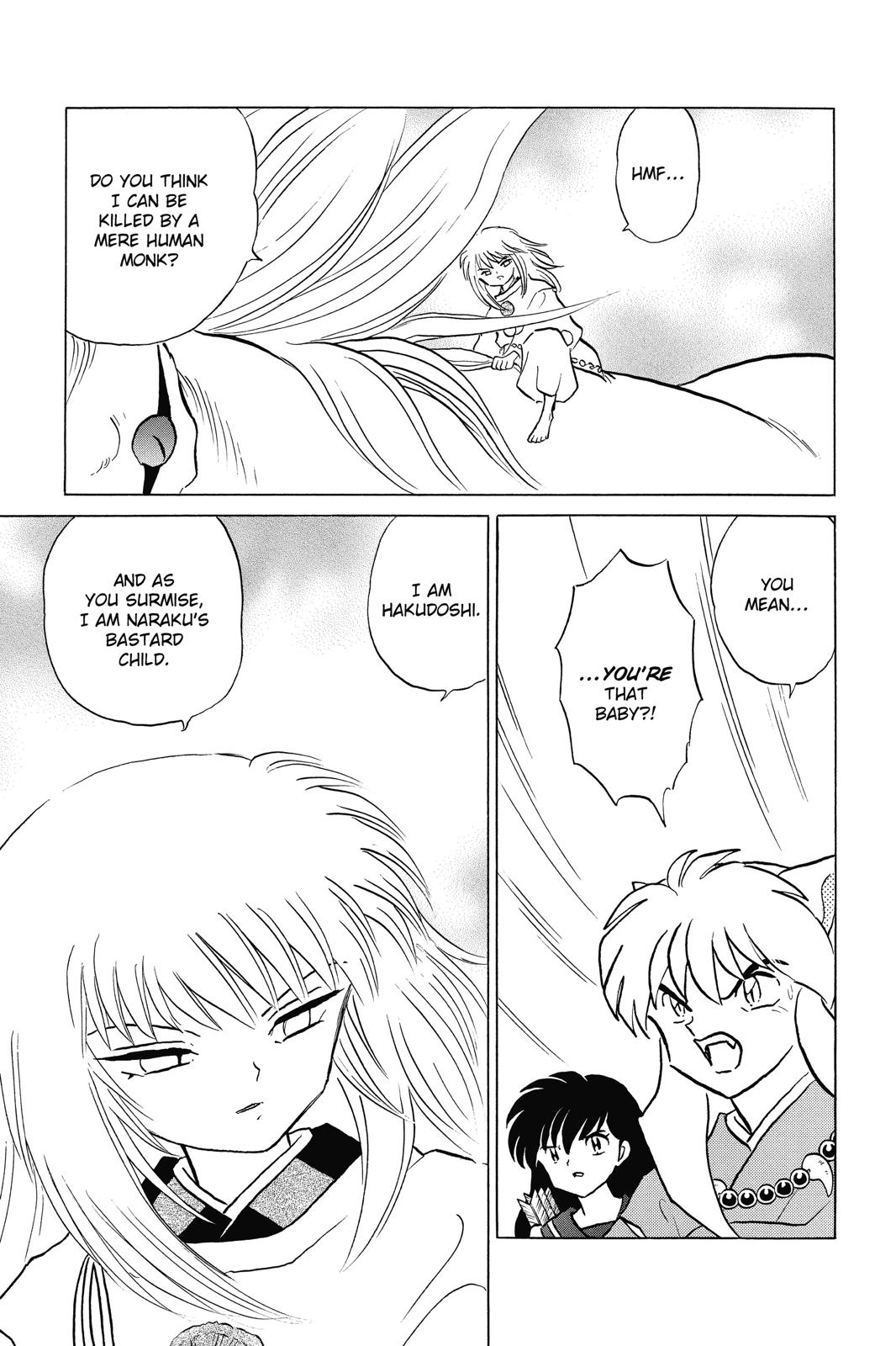 Read InuYasha EN Manga Online