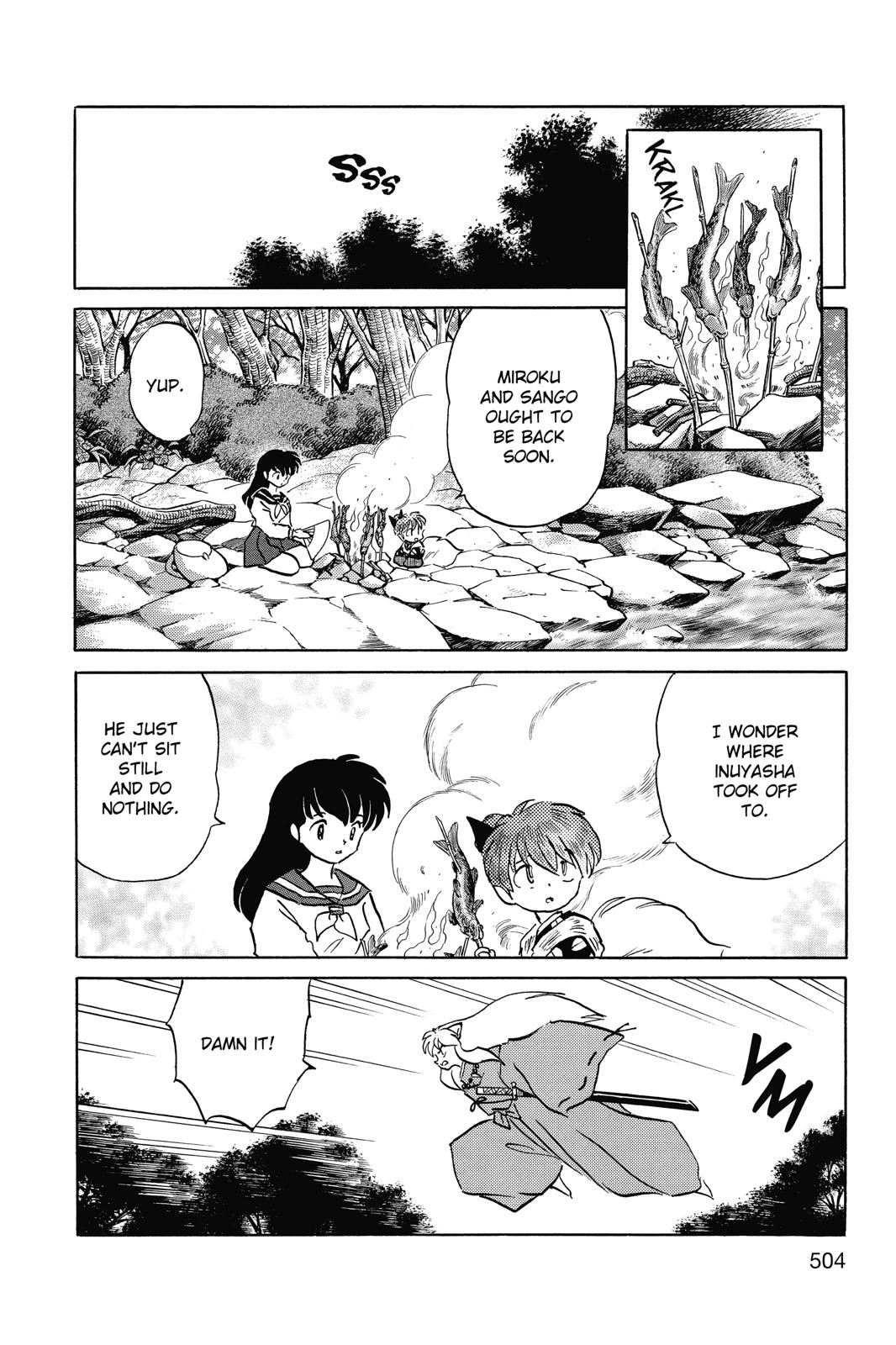 Read InuYasha EN Manga Online