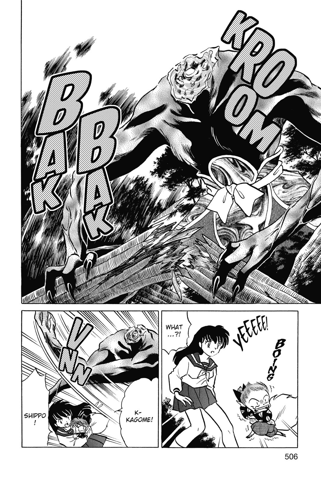 Read InuYasha EN Manga Online