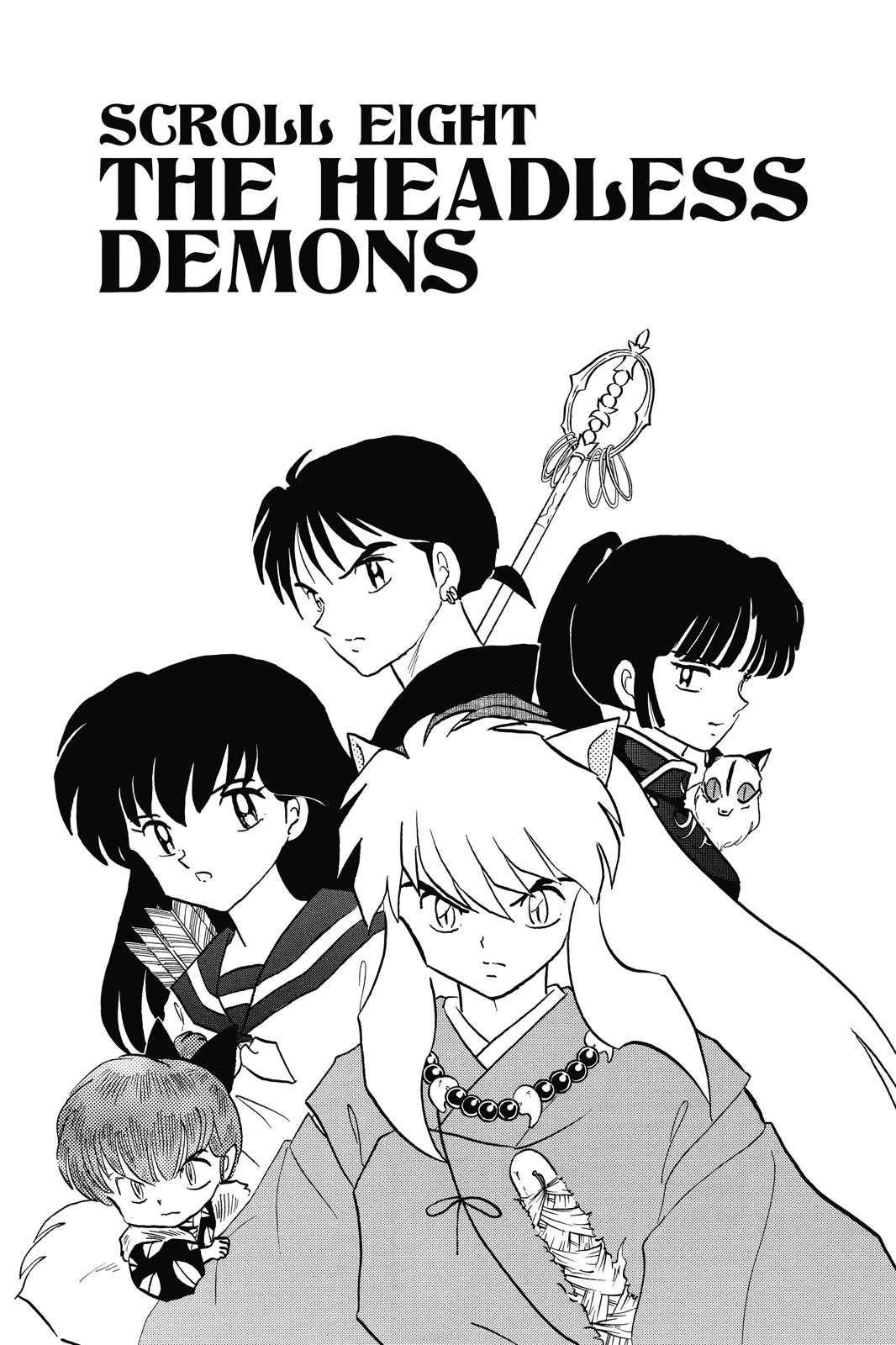 Read InuYasha EN Manga Online