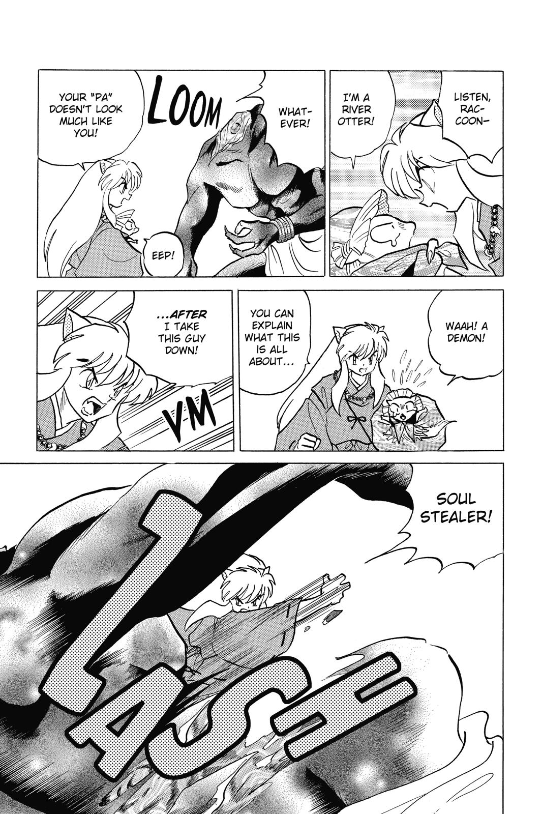 Read InuYasha EN Manga Online