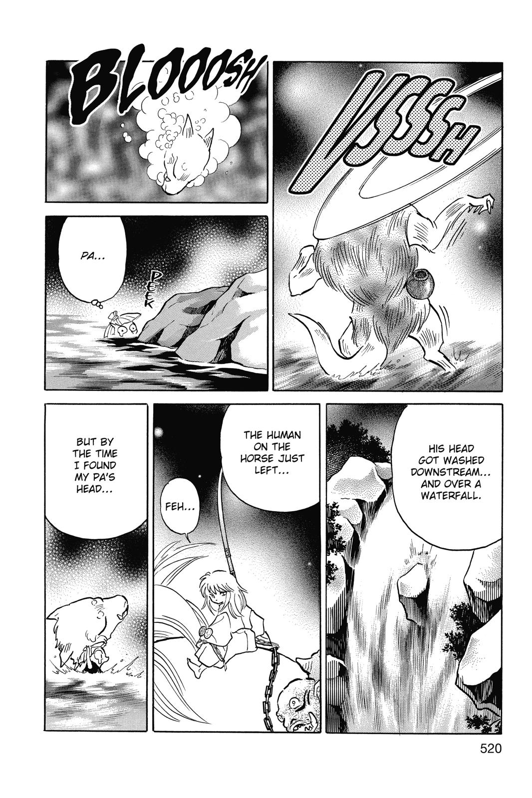 Read InuYasha EN Manga Online