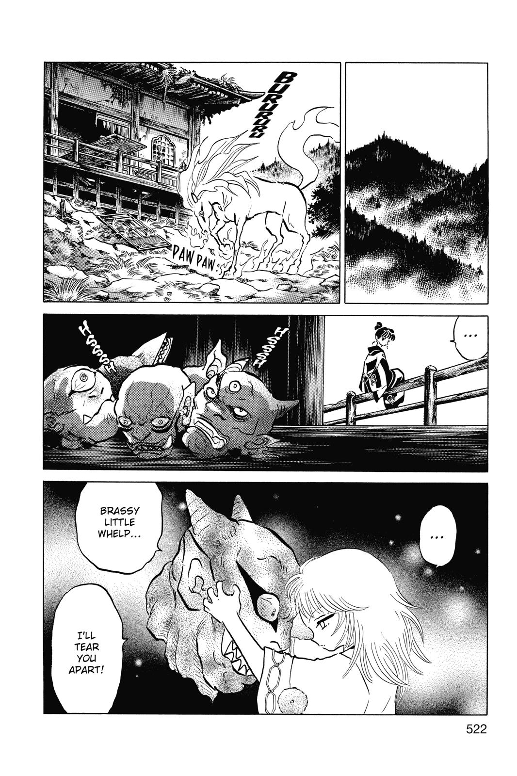 Read InuYasha EN Manga Online