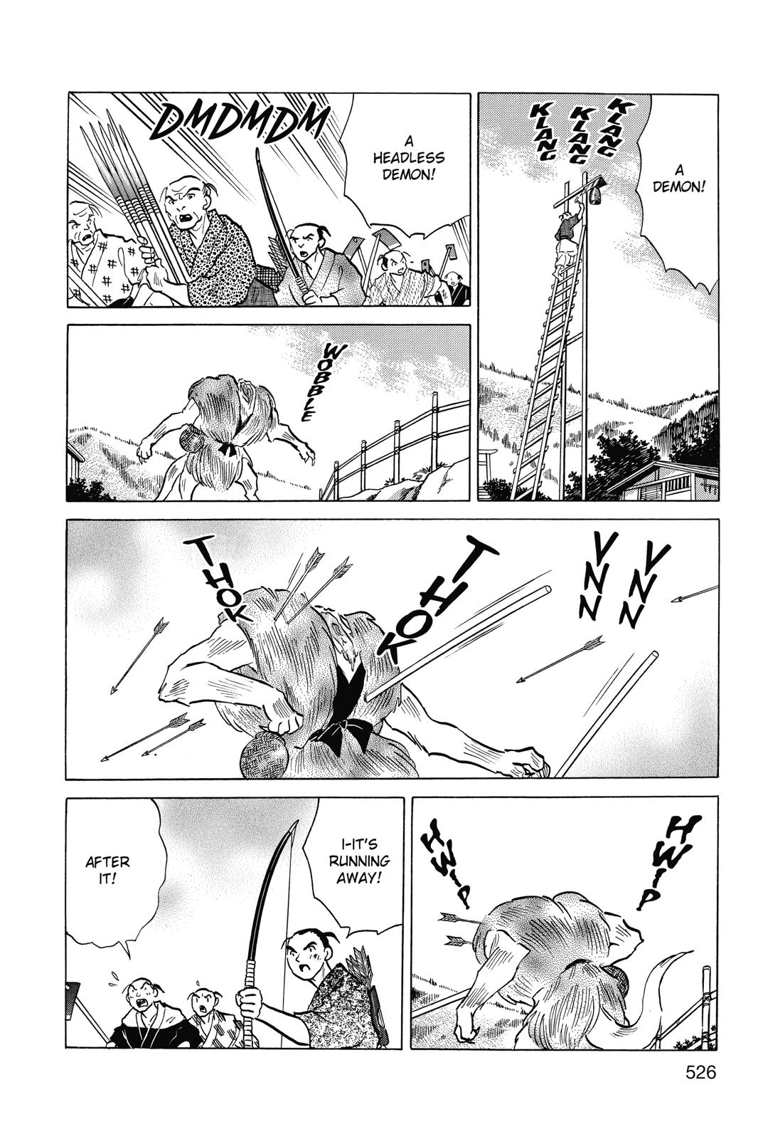 Read InuYasha EN Manga Online