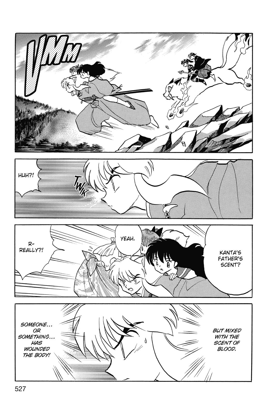 Read InuYasha EN Manga Online