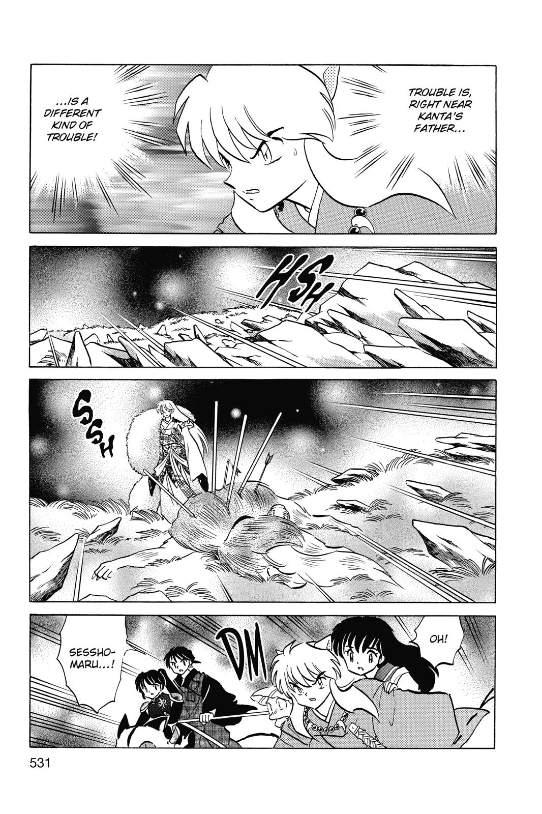 Read InuYasha EN Manga Online