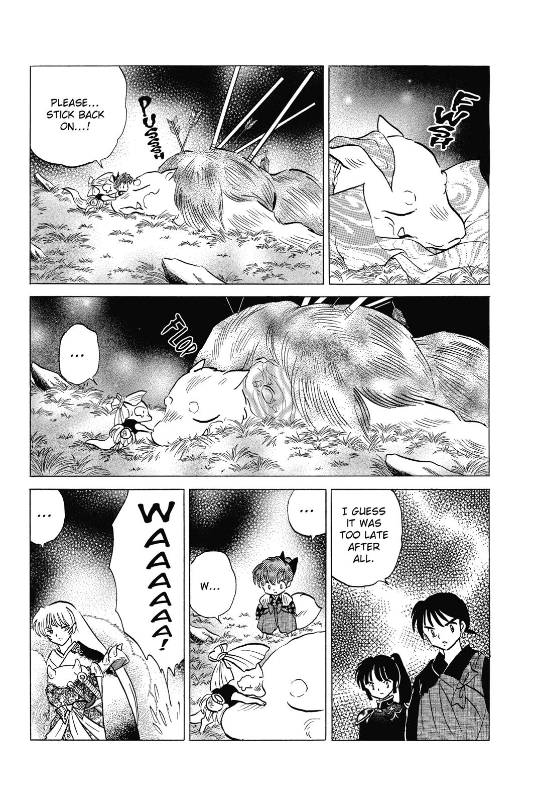 Read InuYasha EN Manga Online