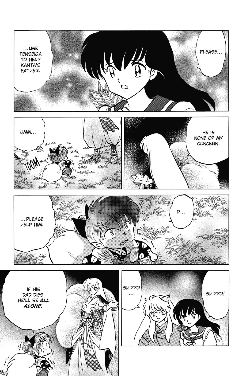 Read InuYasha EN Manga Online
