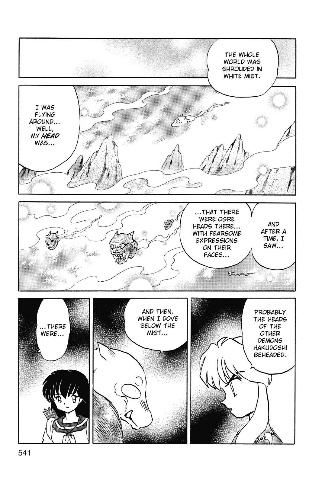 Read InuYasha EN Manga Online