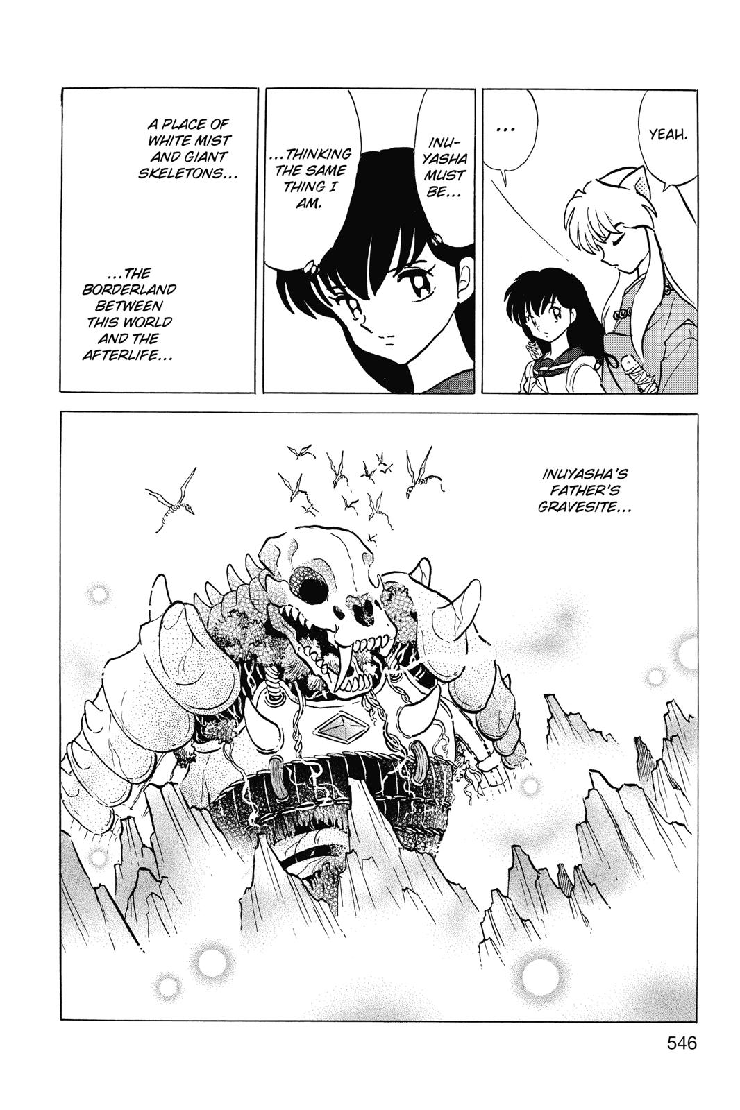 Read InuYasha EN Manga Online