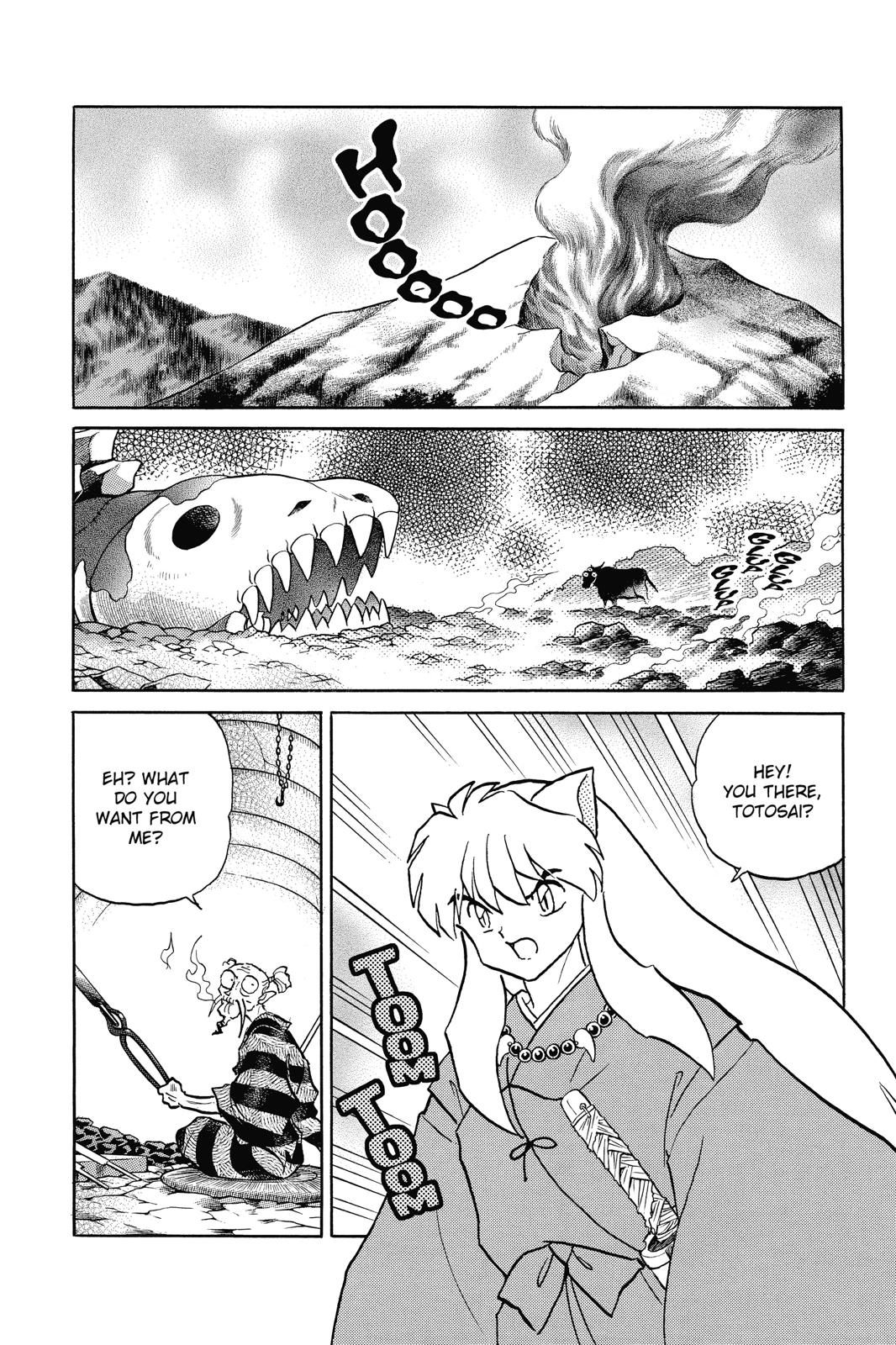 Read InuYasha EN Manga Online