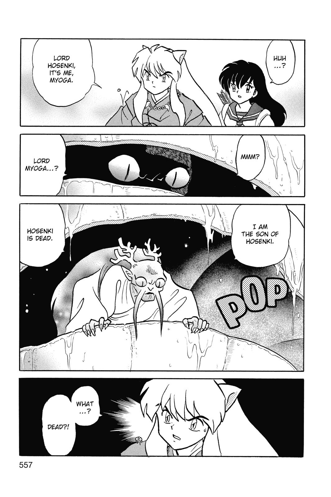 Read InuYasha EN Manga Online