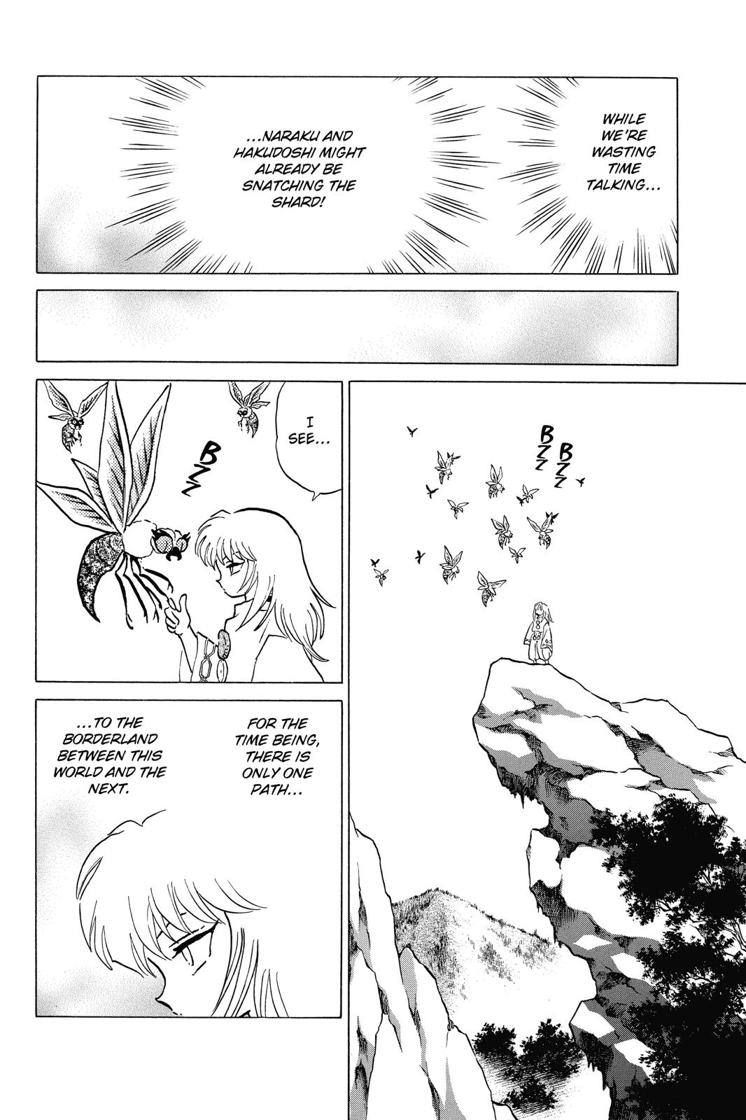 Read InuYasha EN Manga Online