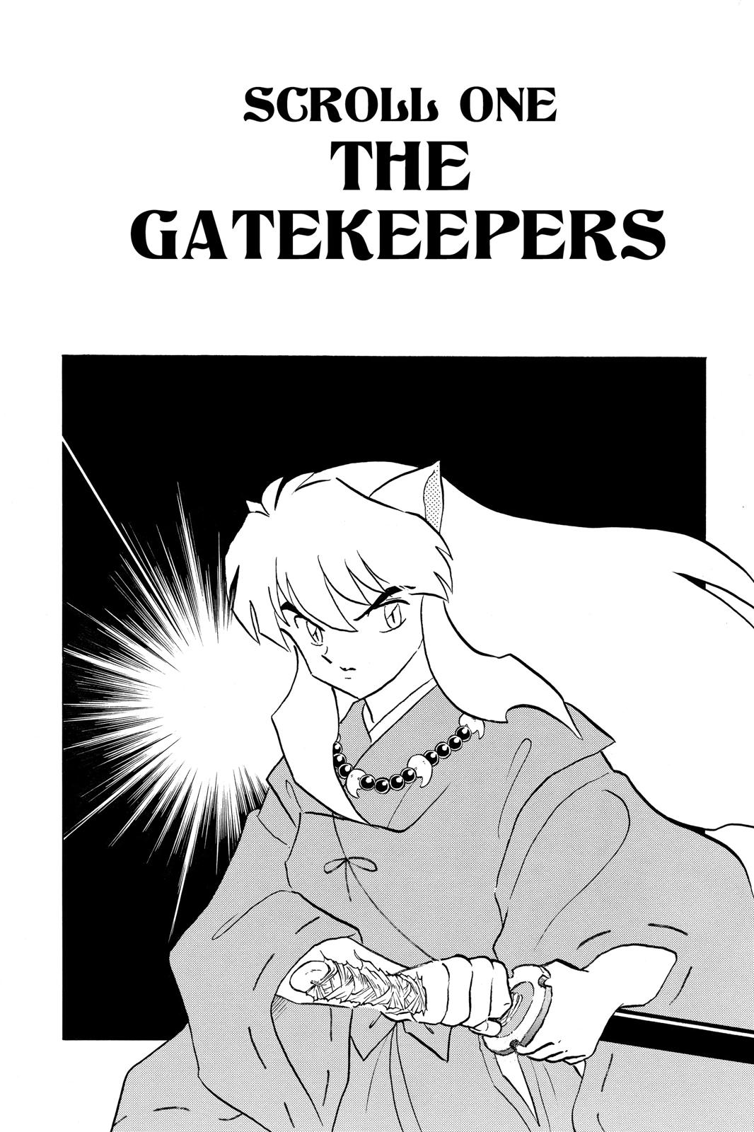 Read InuYasha EN Manga Online
