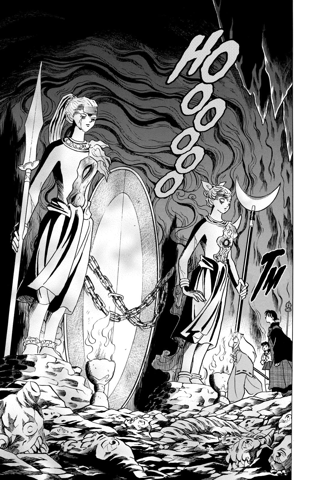 Read InuYasha EN Manga Online