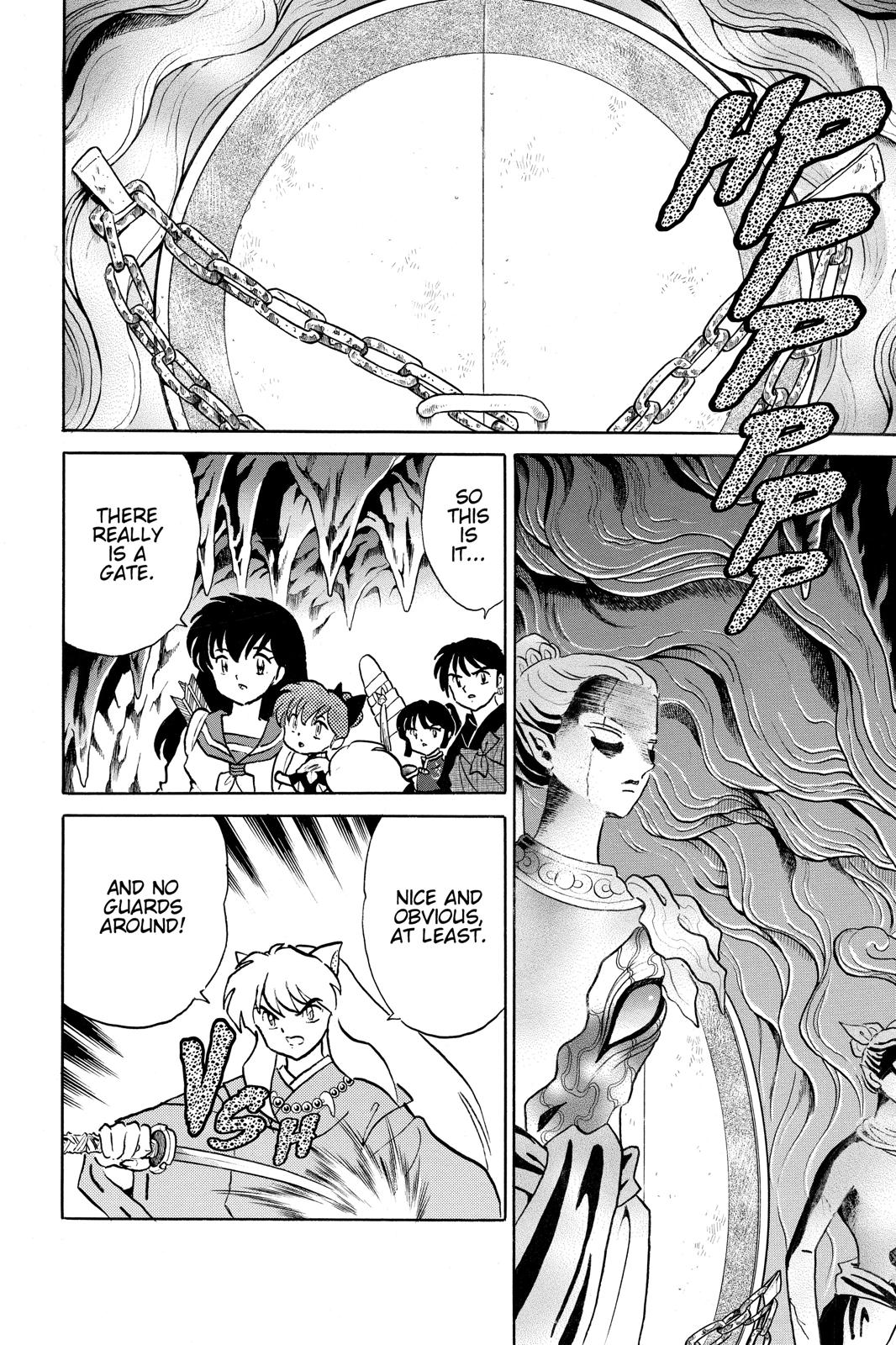 Read InuYasha EN Manga Online