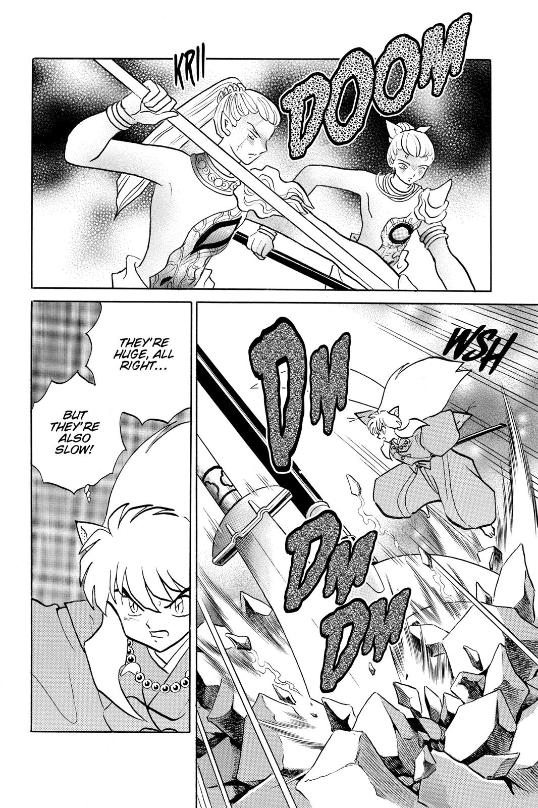Read InuYasha EN Manga Online