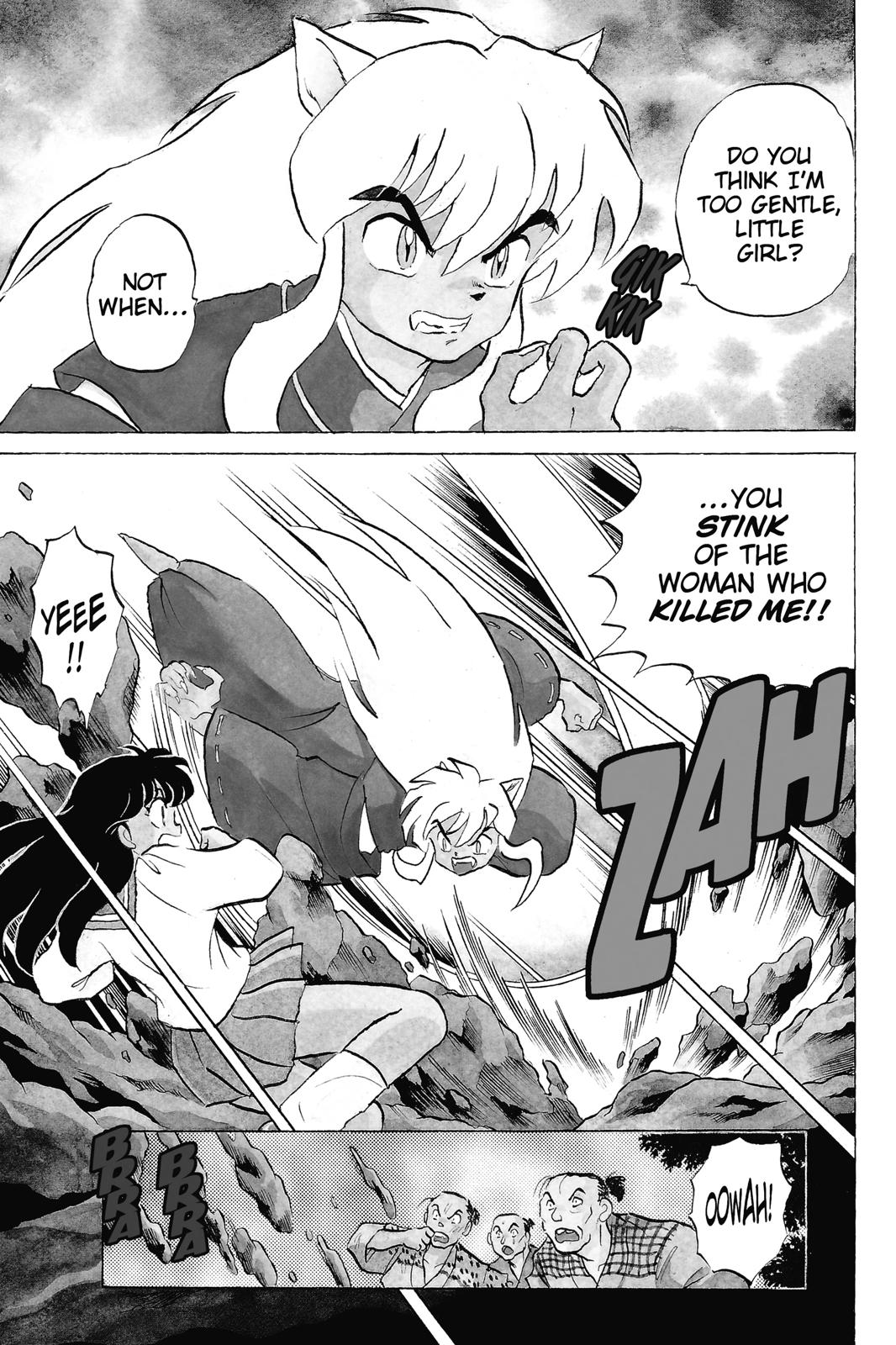Read InuYasha EN Manga Online