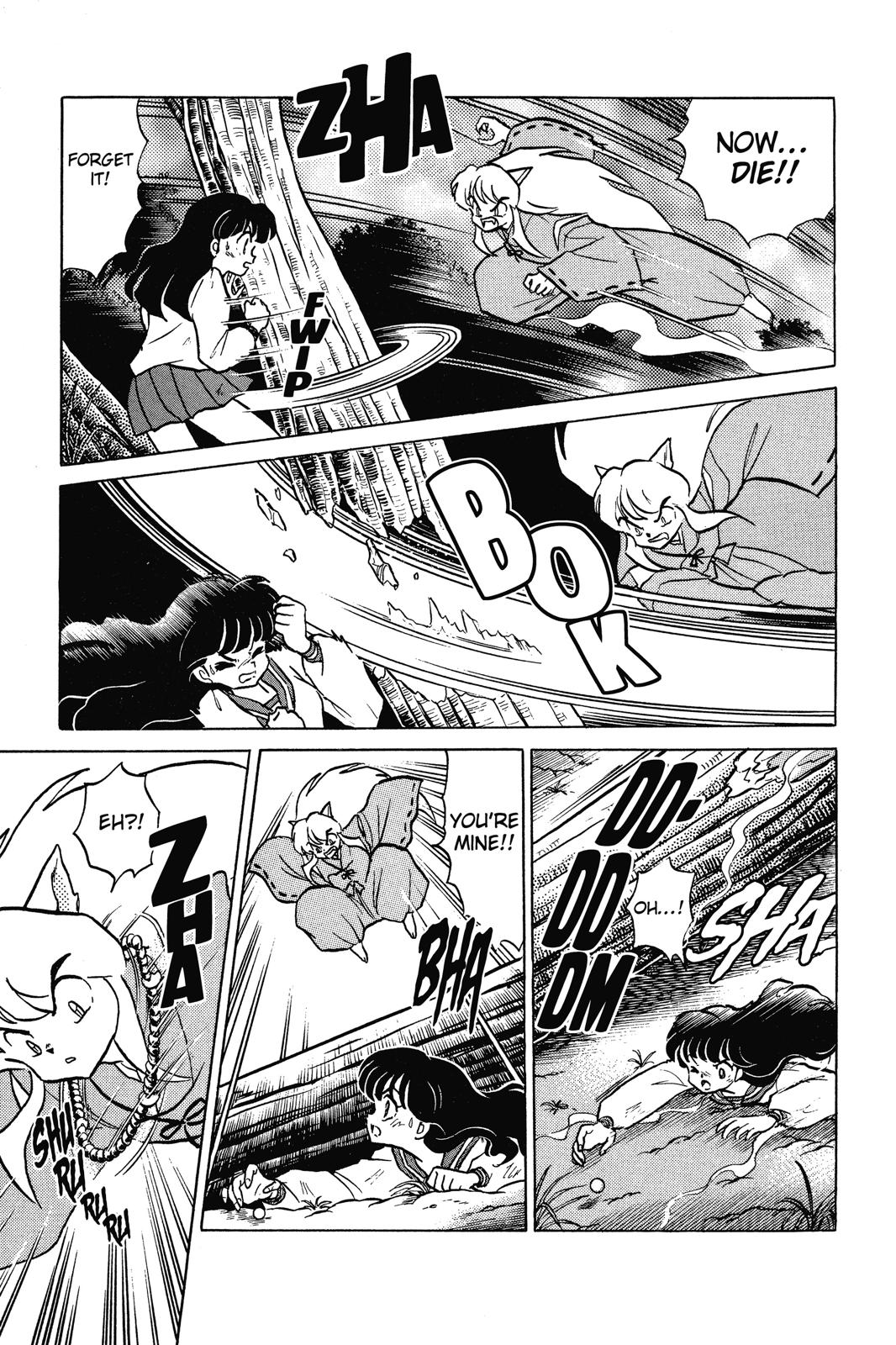 Read InuYasha EN Manga Online