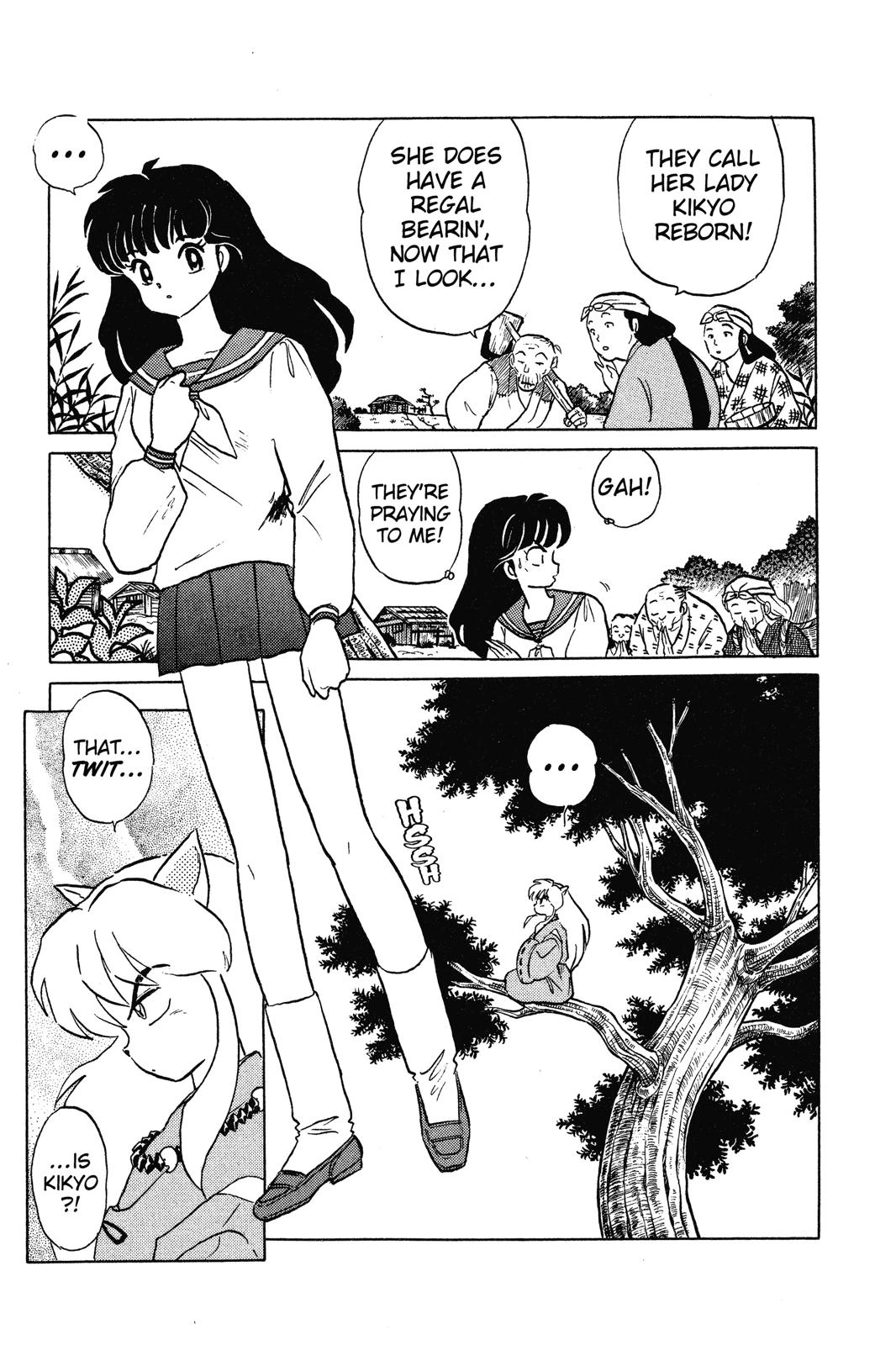 Read InuYasha EN Manga Online