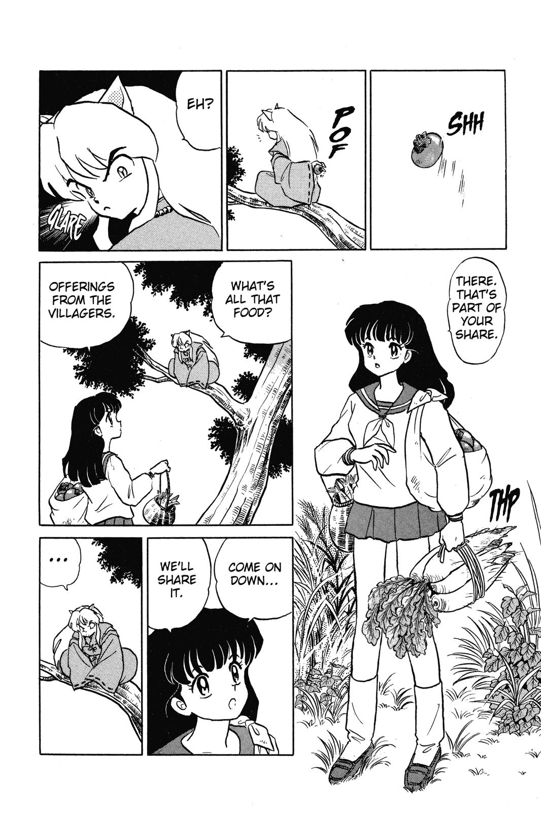 Read InuYasha EN Manga Online