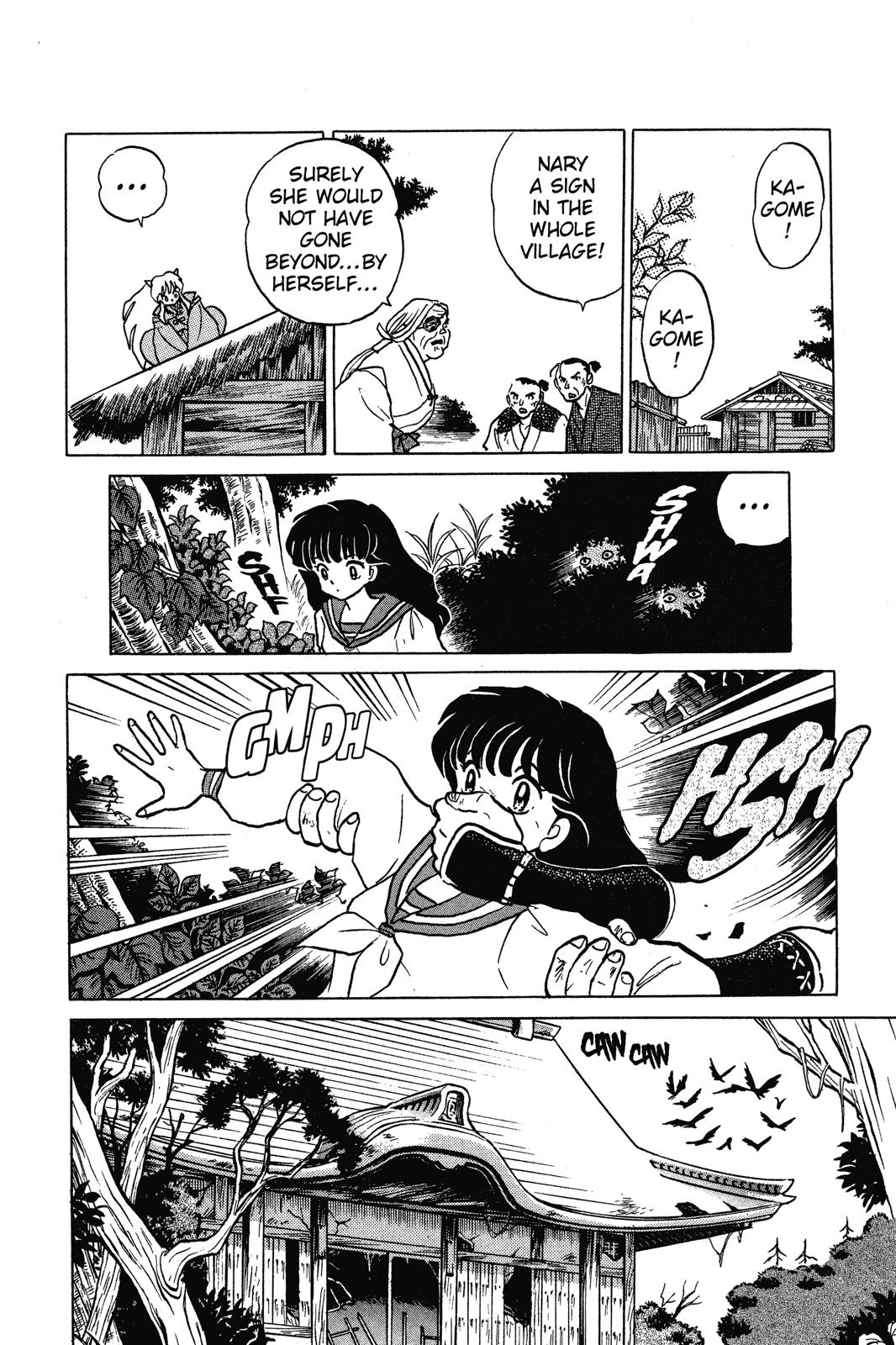 Read InuYasha EN Manga Online
