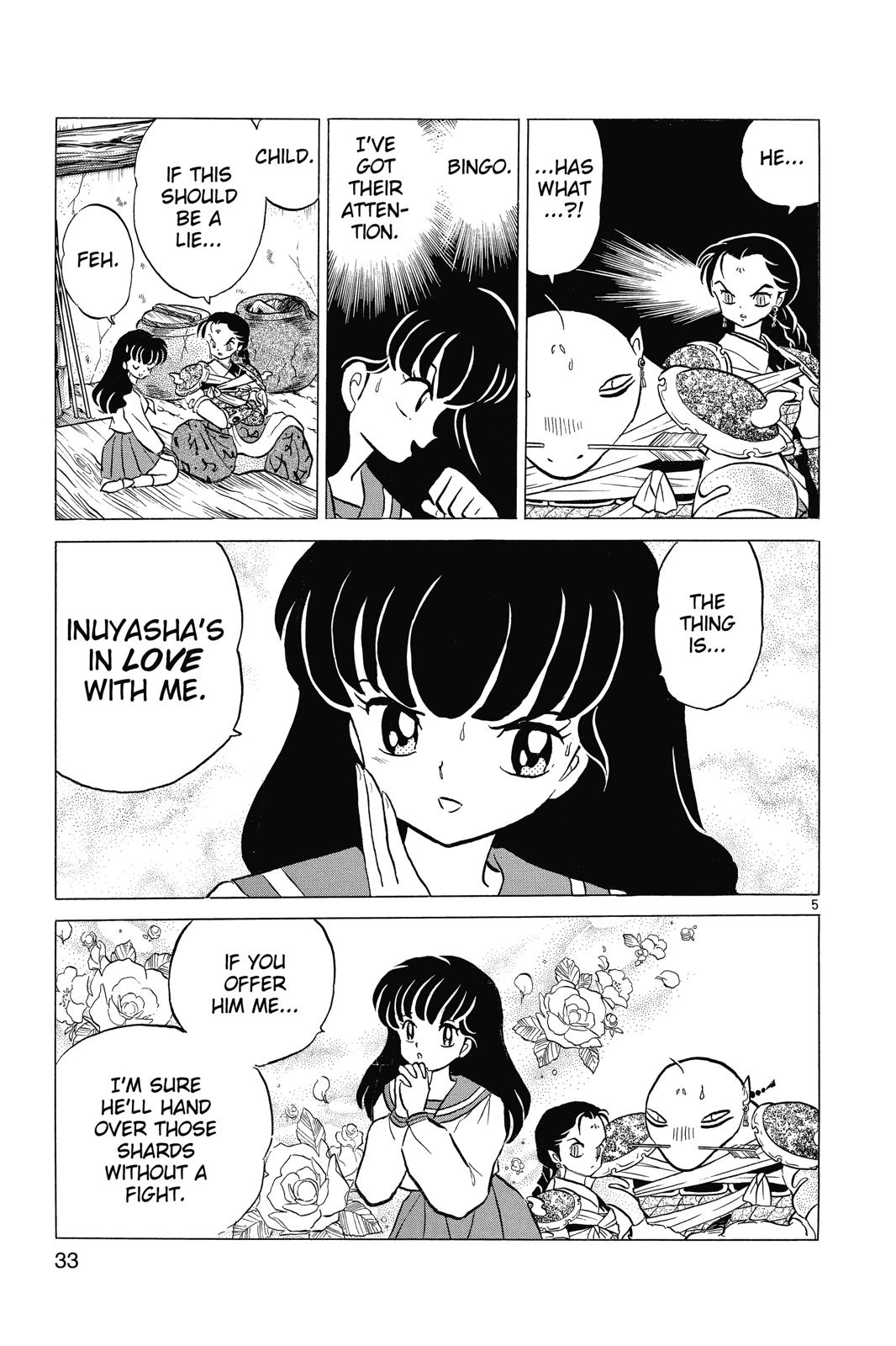 Read InuYasha EN Manga Online