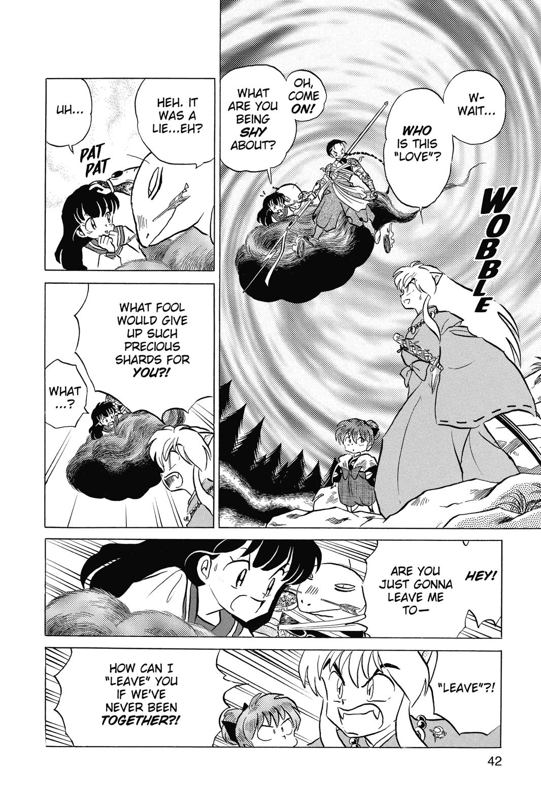 Read InuYasha EN Manga Online