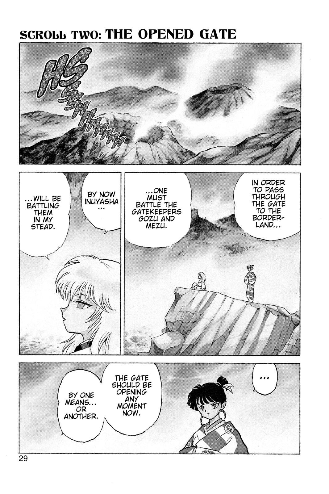 Read InuYasha EN Manga Online