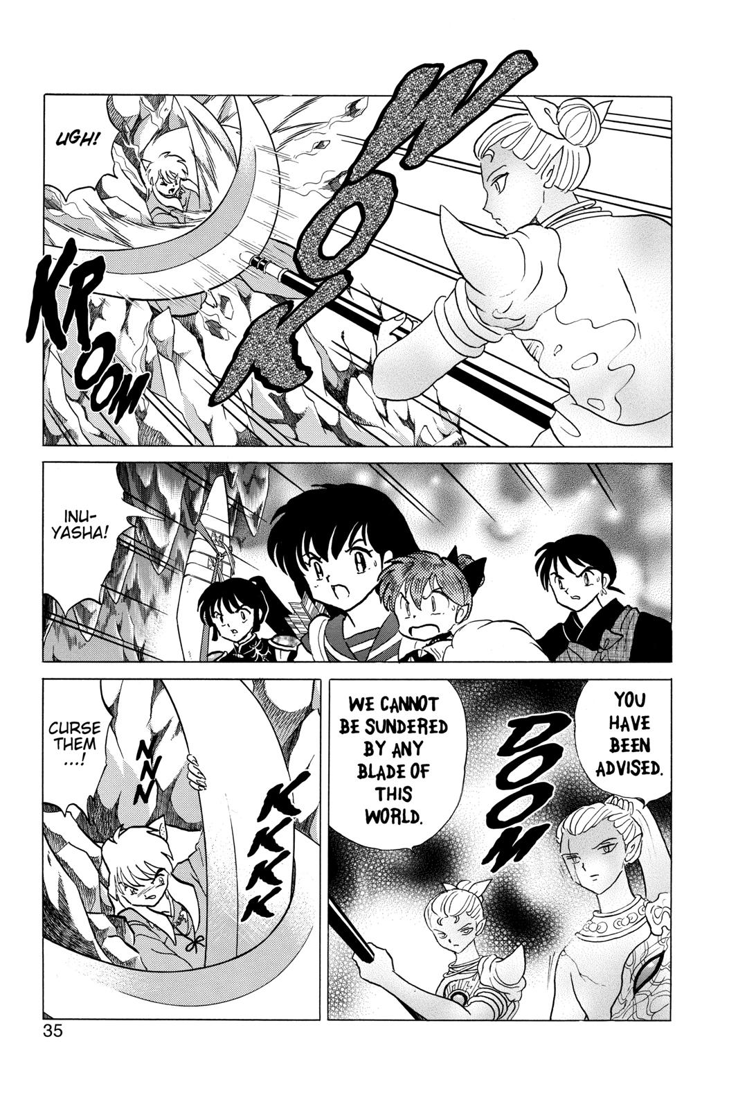 Read InuYasha EN Manga Online