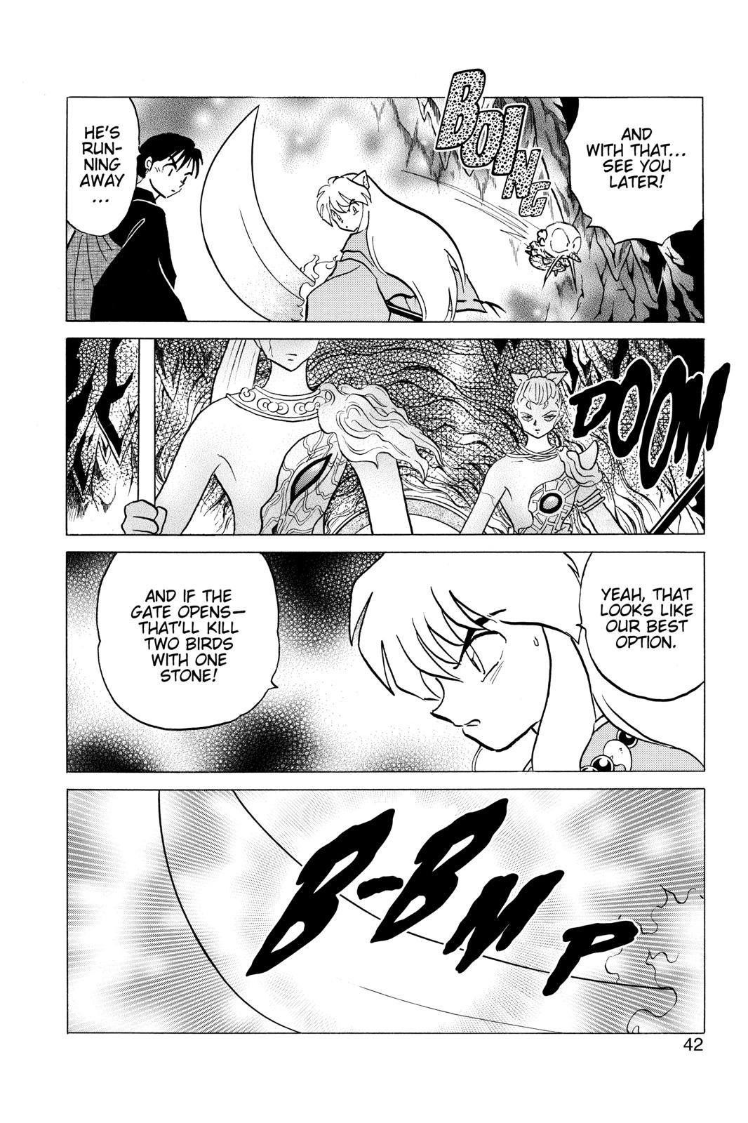 Read InuYasha EN Manga Online
