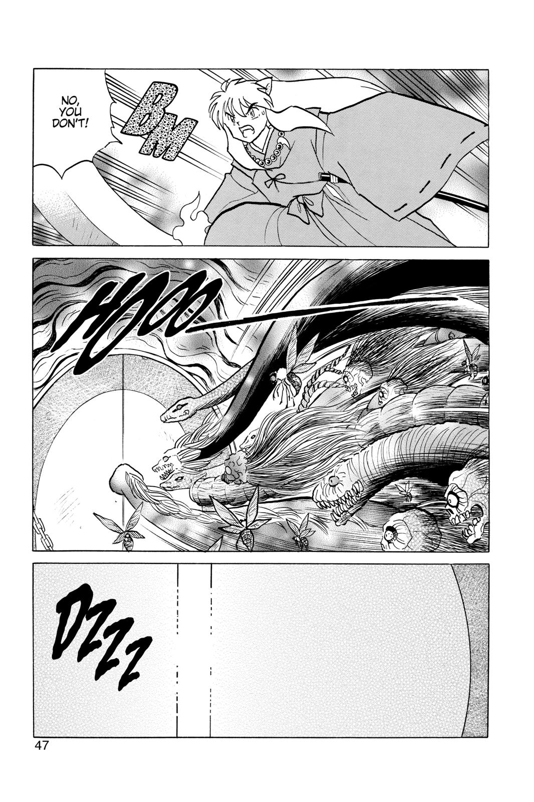 Read InuYasha EN Manga Online