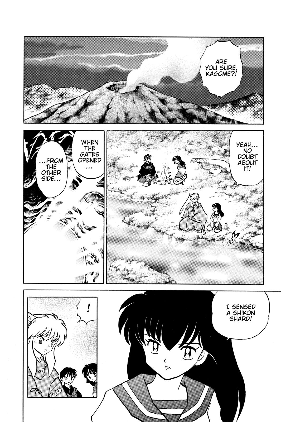 Read InuYasha EN Manga Online