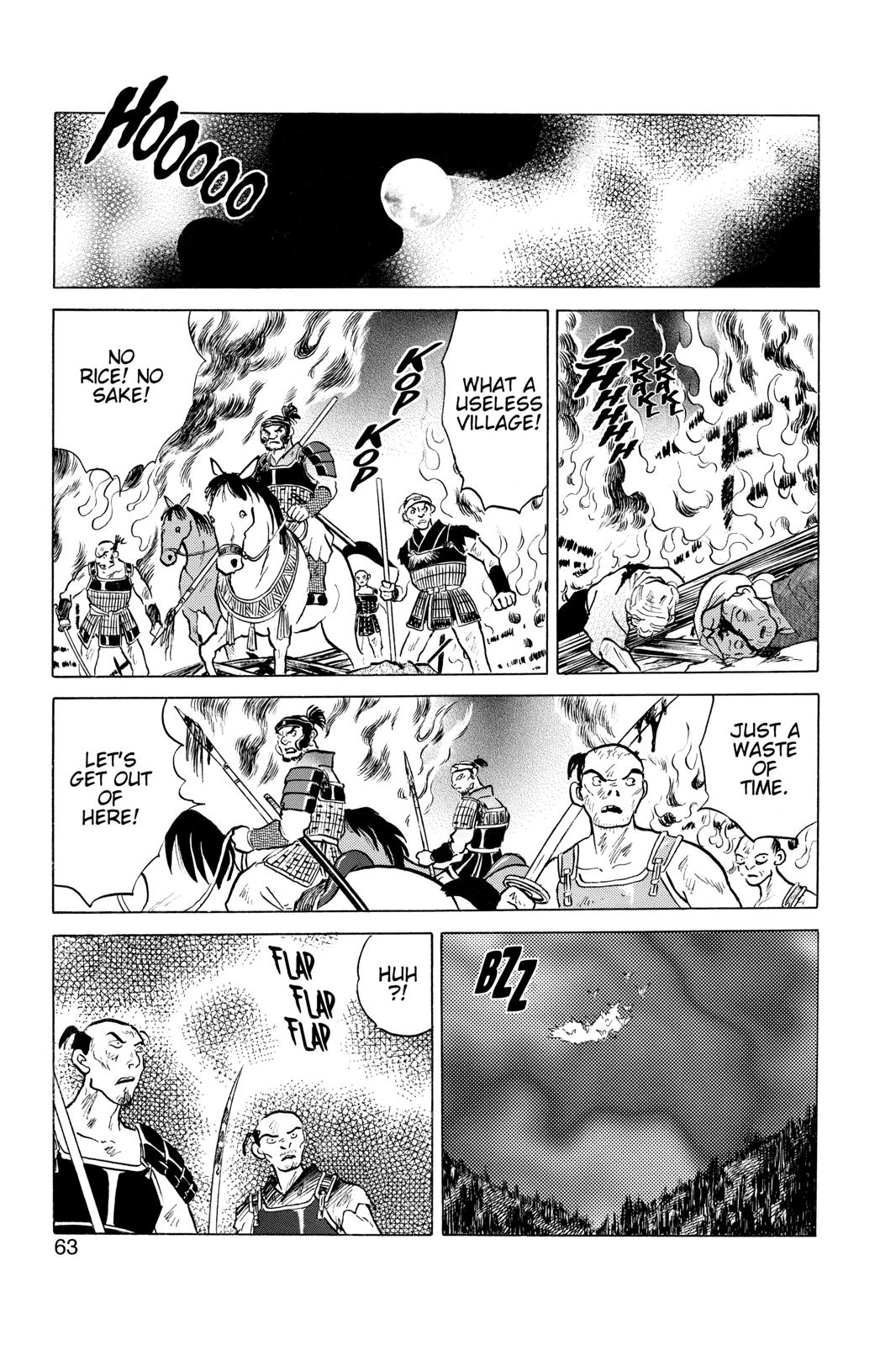 Read InuYasha EN Manga Online