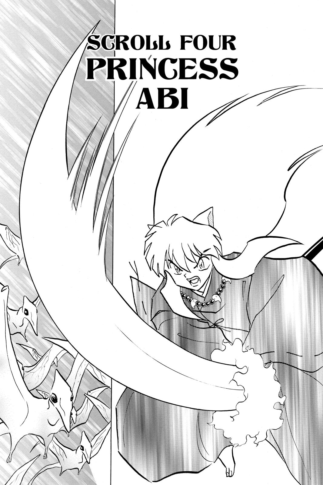 Read InuYasha EN Manga Online