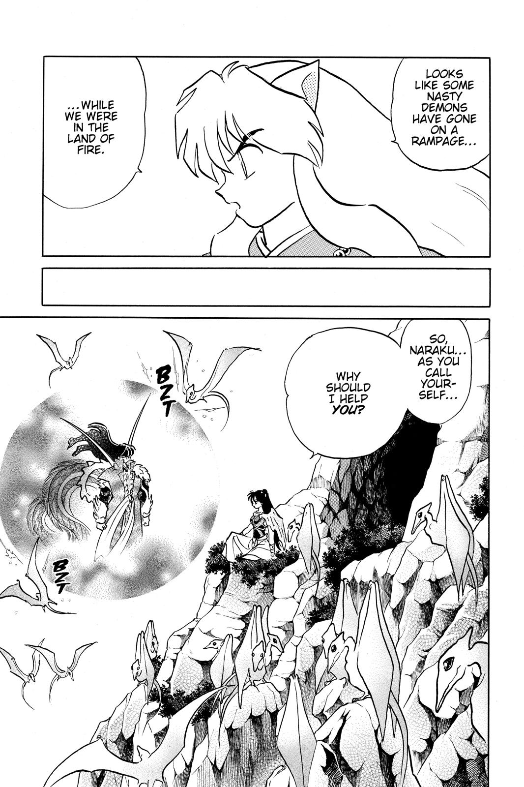 Read InuYasha EN Manga Online