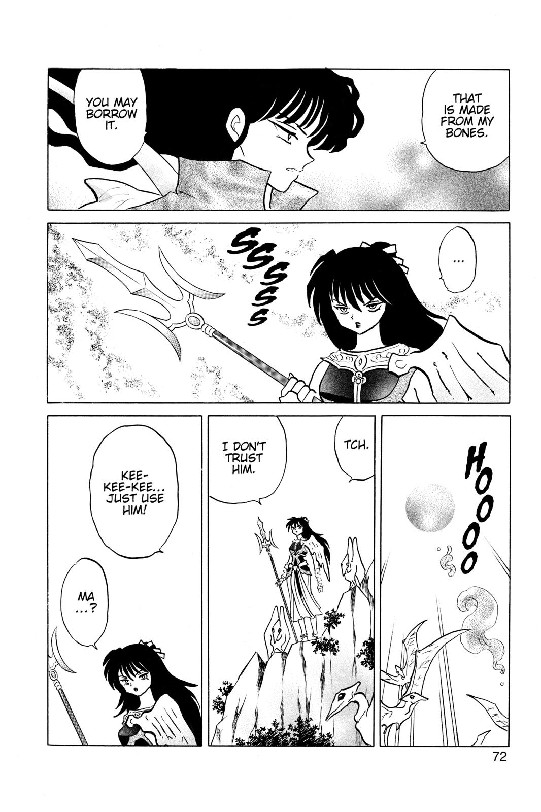 Read InuYasha EN Manga Online