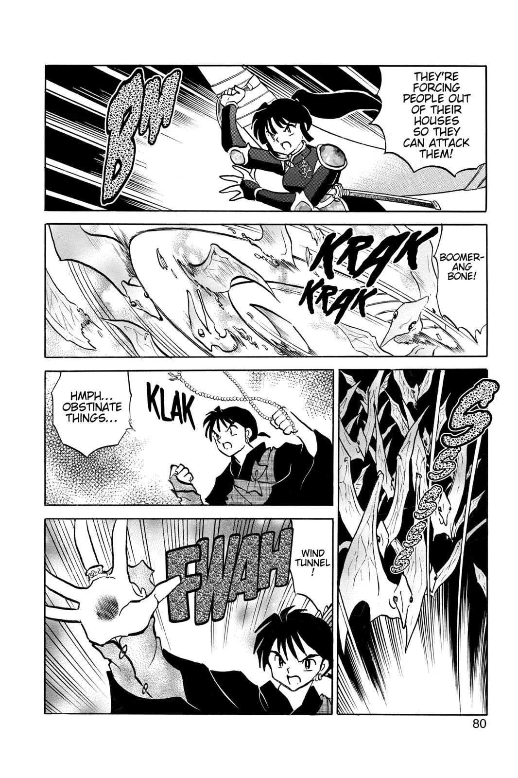 Read InuYasha EN Manga Online