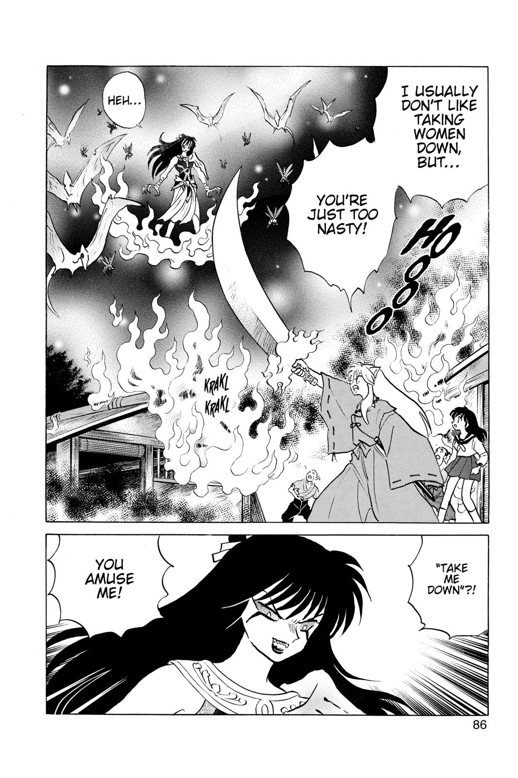 Read InuYasha EN Manga Online