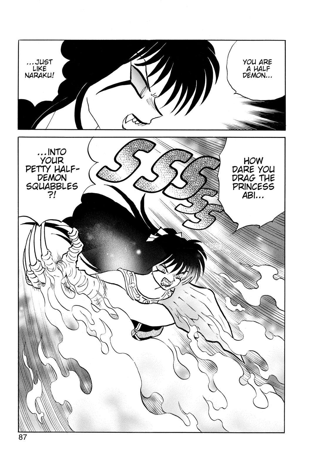 Read InuYasha EN Manga Online