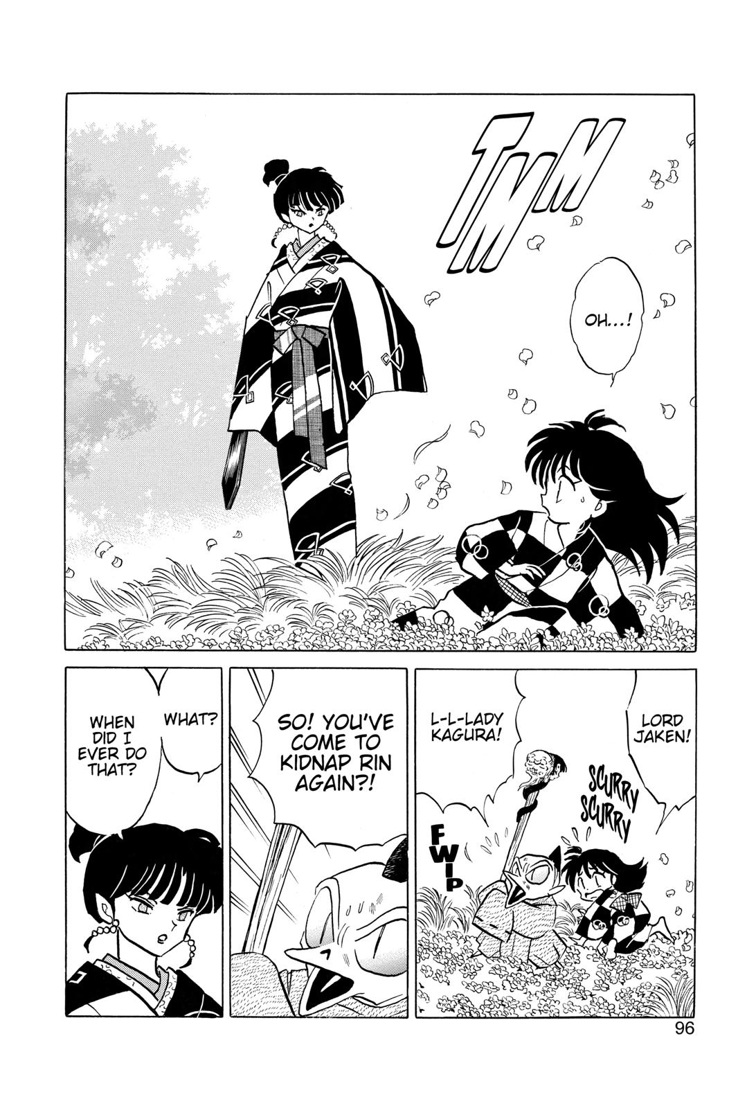 Read InuYasha EN Manga Online