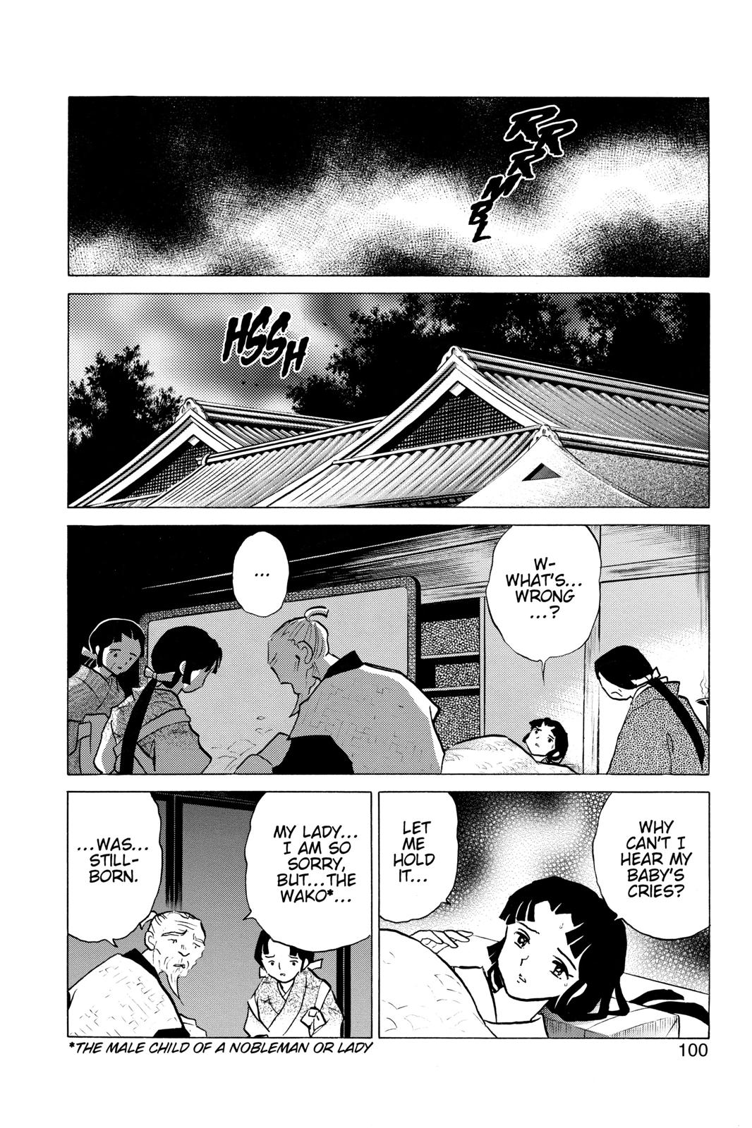 Read InuYasha EN Manga Online