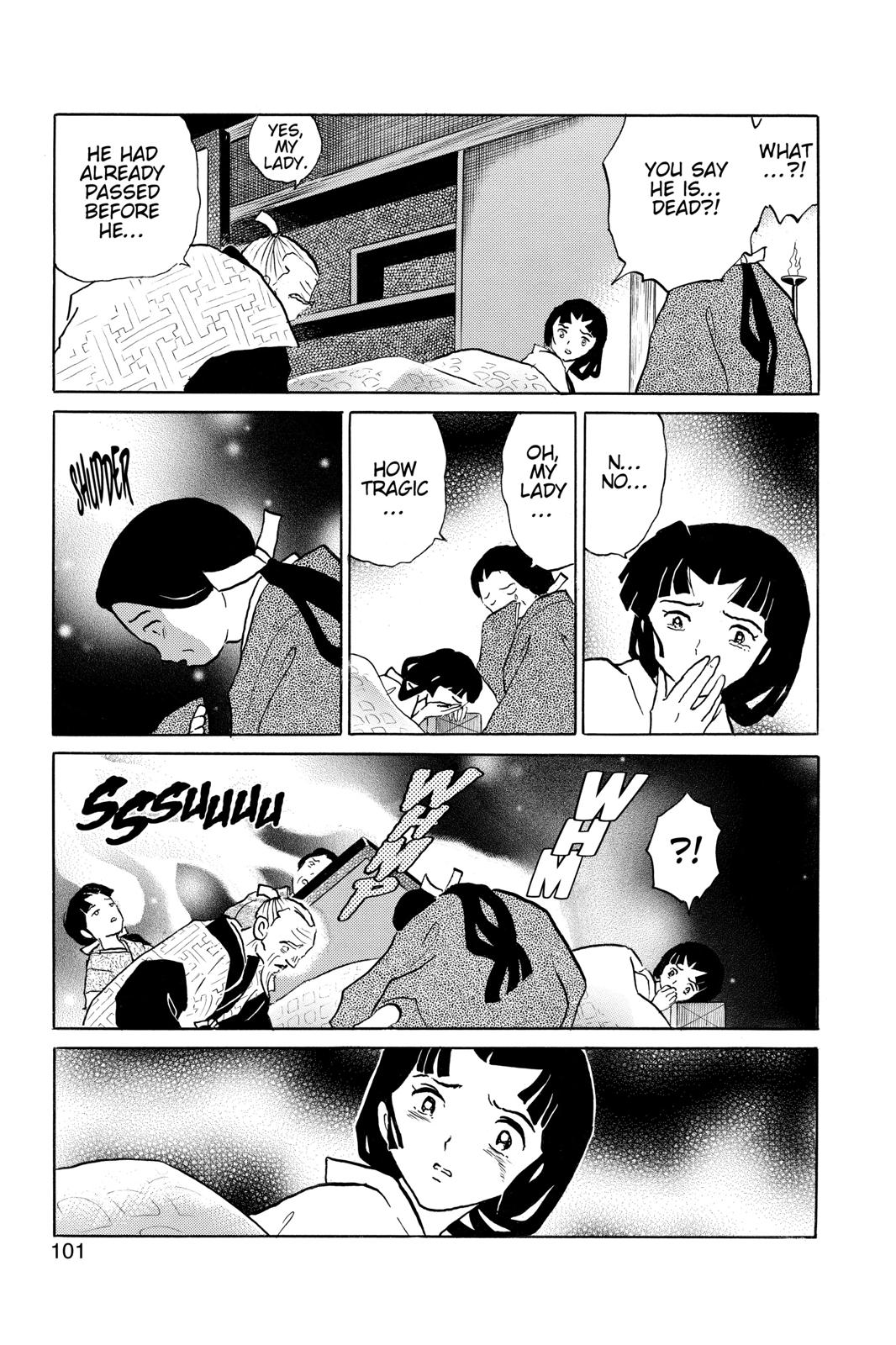 Read InuYasha EN Manga Online
