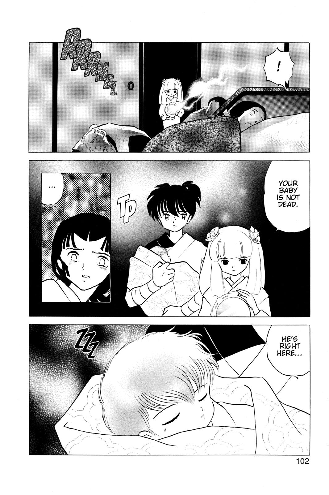 Read InuYasha EN Manga Online