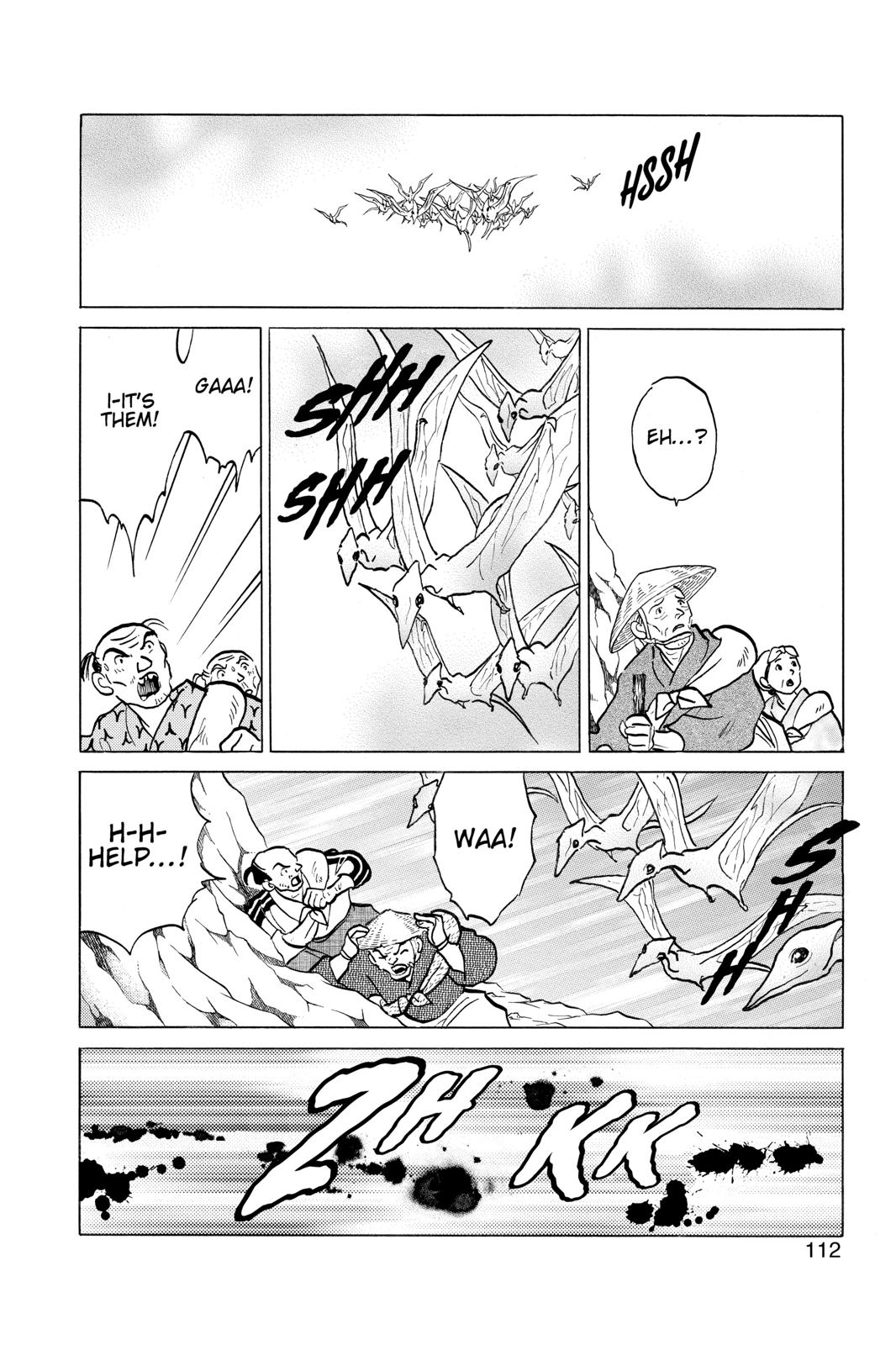 Read InuYasha EN Manga Online
