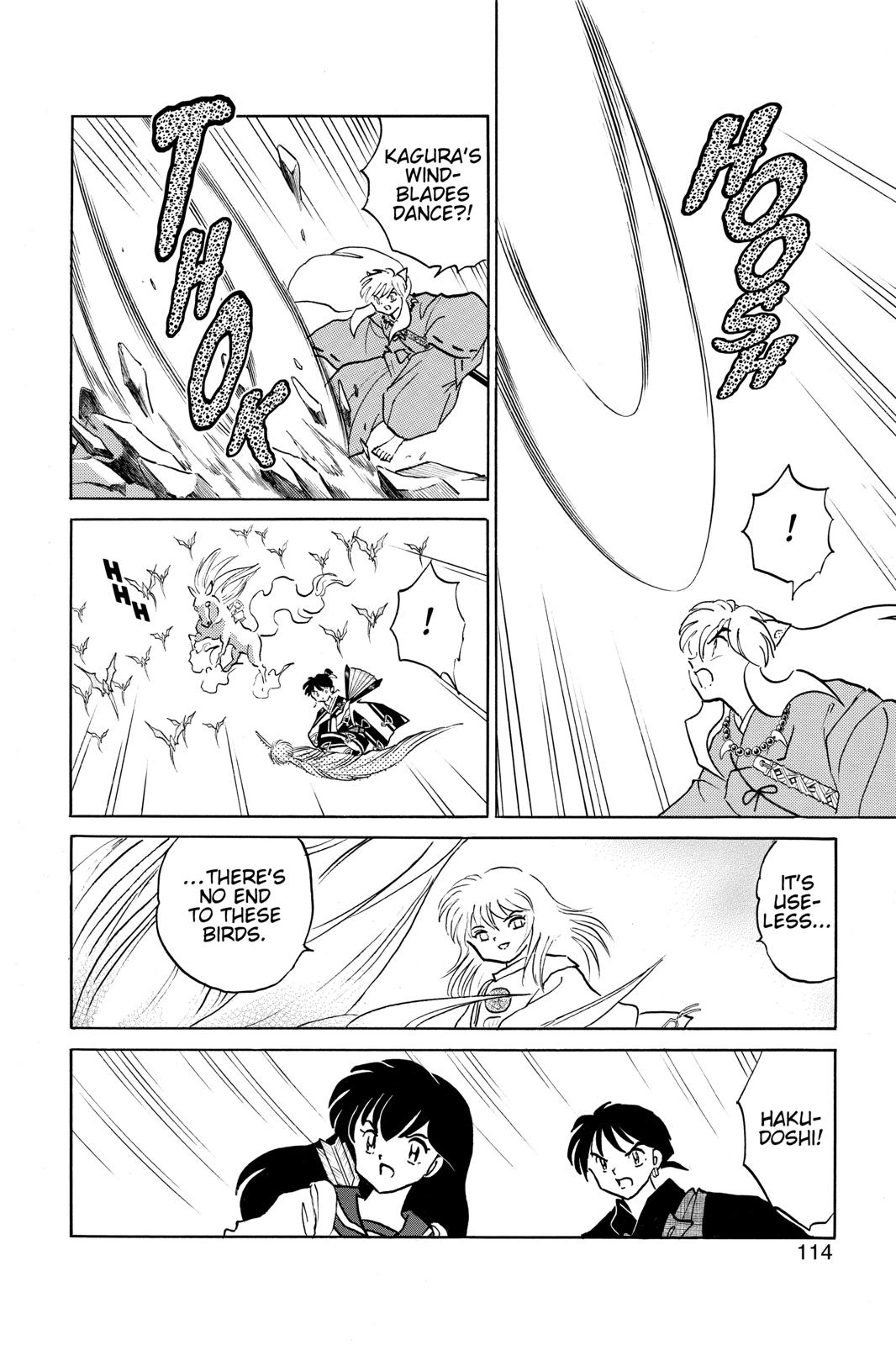 Read InuYasha EN Manga Online